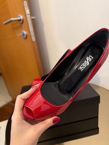 Kırmızı rugan - Görsel 5