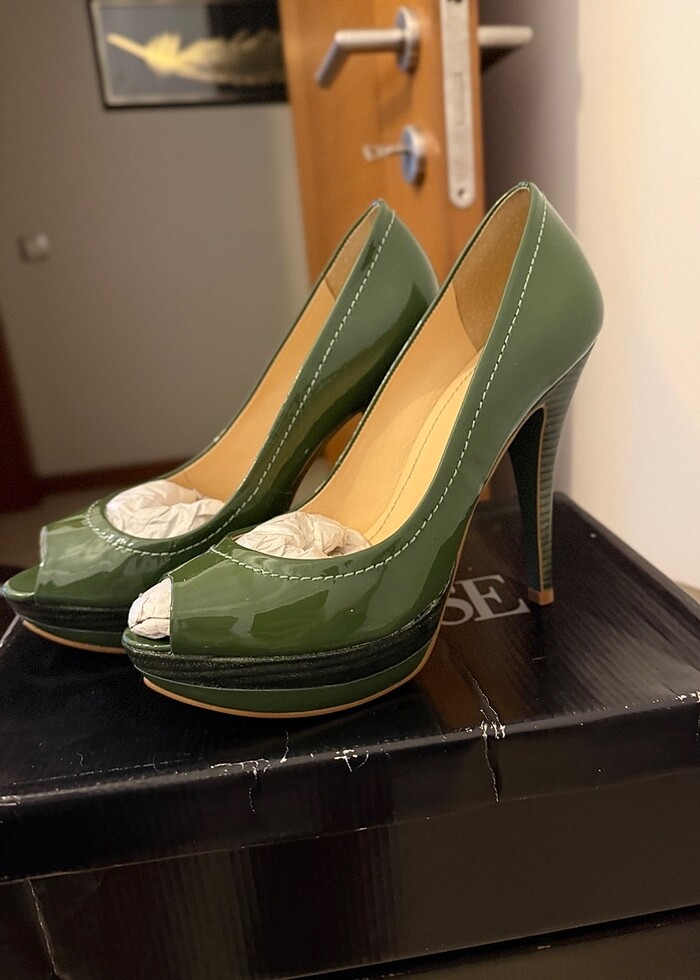 Divarese yeşil - Görsel 2