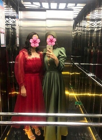 Diğer Gece elbisesi