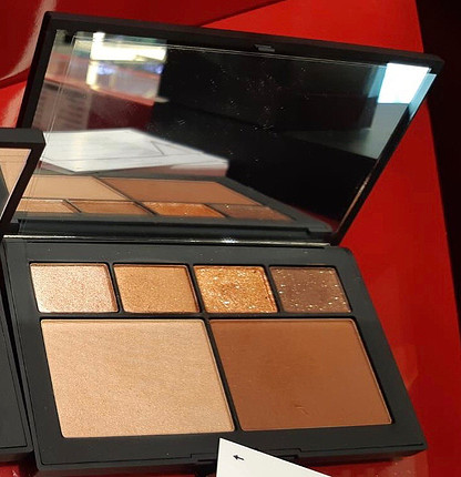 Nars Atomic Blonde Palet