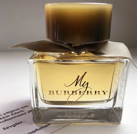 My Burberry Edp 90 ml