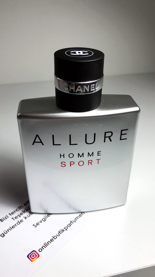 Chanel Homme Sport