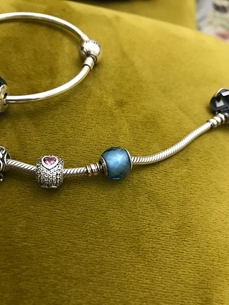 diğer Beden Pandora charm