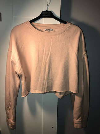 Zara Zara Kisa Sweatshirt