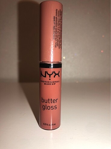 Nyx butter gloss