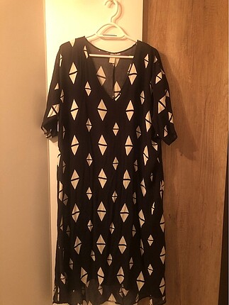 H&M marka yazlık elbise