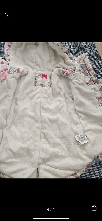 9 Ay Beden çeşitli Renk Mothercare