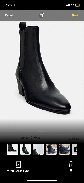 Zara bot
