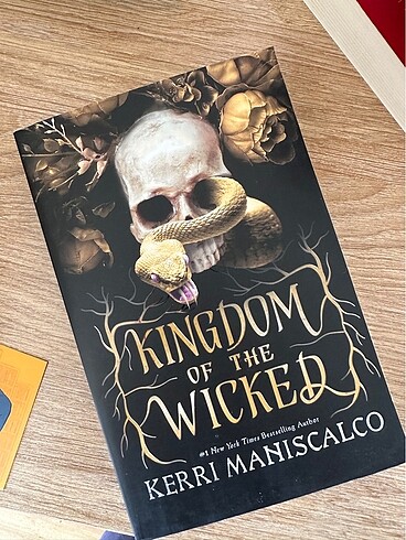 KINGDOM OF THE WICKED