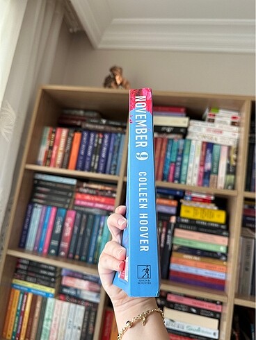  NOVEMBER 9 COLLEEN HOOVER