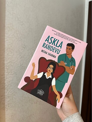 Aşkla randevu kitap