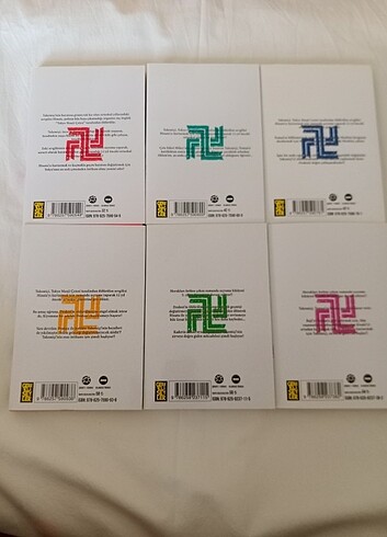 Beden TOKYO REVENGERS/ 1-6. CİLT