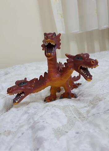 Bullyland Ejderha figürü 