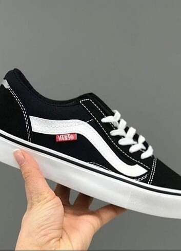 Vans spor ayakkabı