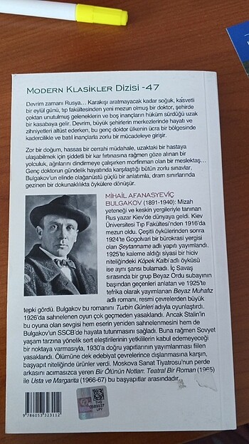  Genç Bir Doktorun Anıları 