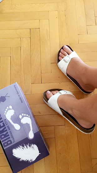 Birkenstock terlik