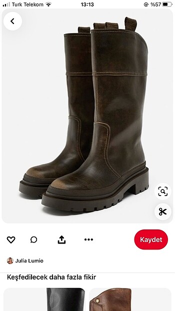 Kutulu ve etiketli