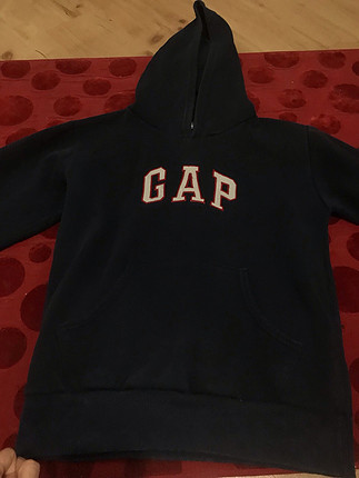 Gap sweat