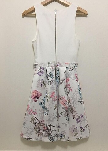 Forever New Forever New Çiçek Desenli Mini Elbise