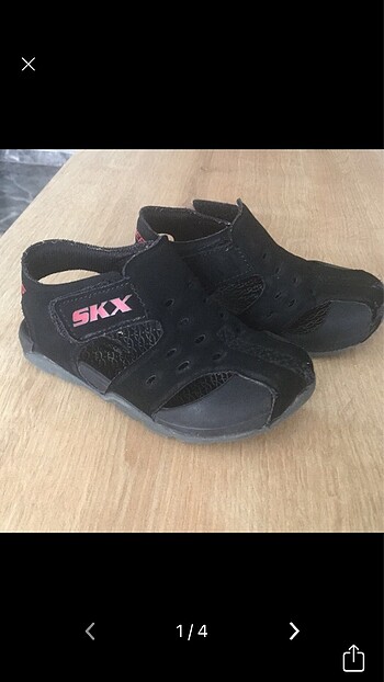 Skechers bebek sandalet