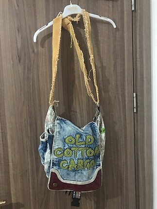 Old cotton