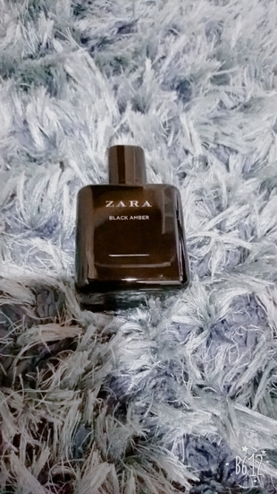 Zara Zara Black Amber Parfüm 