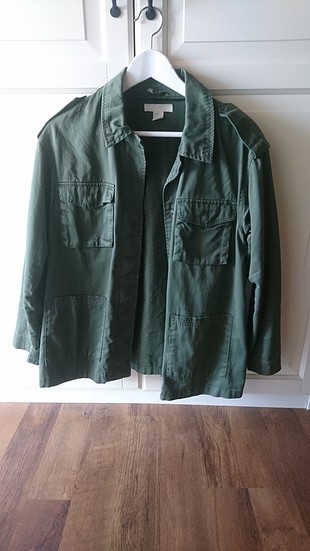 H&M H&m trenchcoat