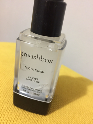 m Beden Smashbox makyaj bazı