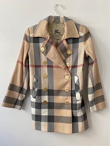 Burberry ceket