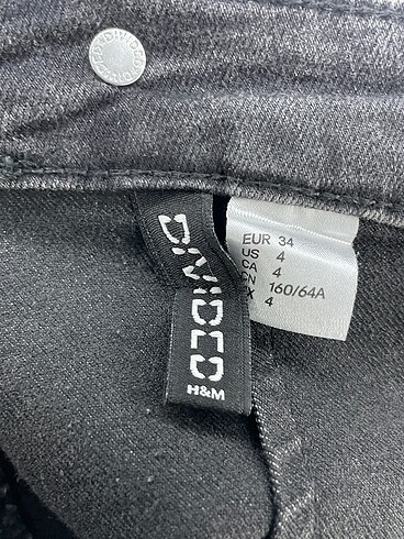 H&M Uzun Tulum %70 İndirimli. - Görsel 4