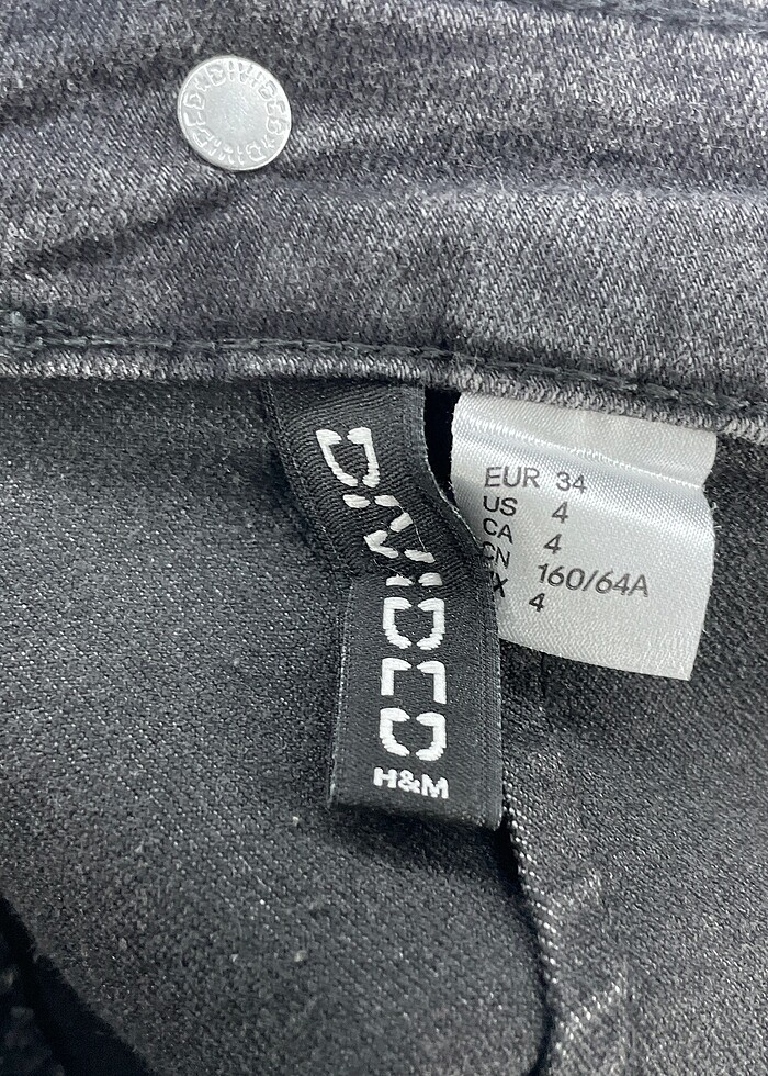 H&M Uzun Tulum %70 İndirimli. - Görsel 4