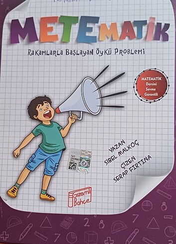 Metematik hikaye kitapları