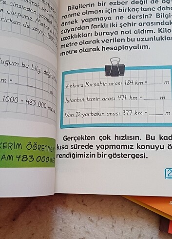 Beden Metematik hikaye kitapları