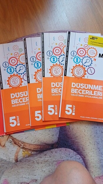Beden 5 sınıf kitap