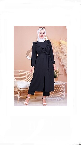 Tesettür tunik