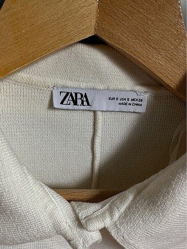 Zara Zara Crop