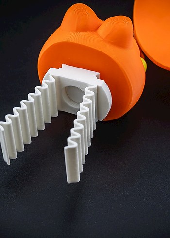 Garfield Temalı Kağıt Havlu Tutucu - Görsel 4