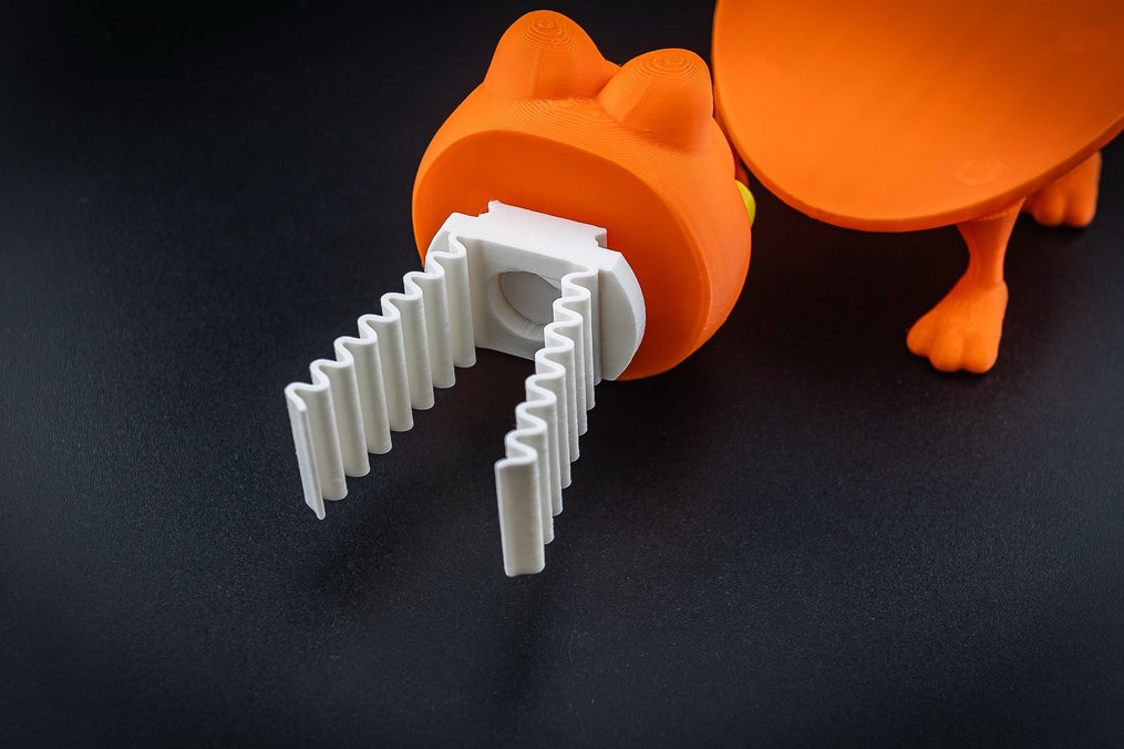 Garfield Temalı Kağıt Havlu Tutucu - Görsel 4