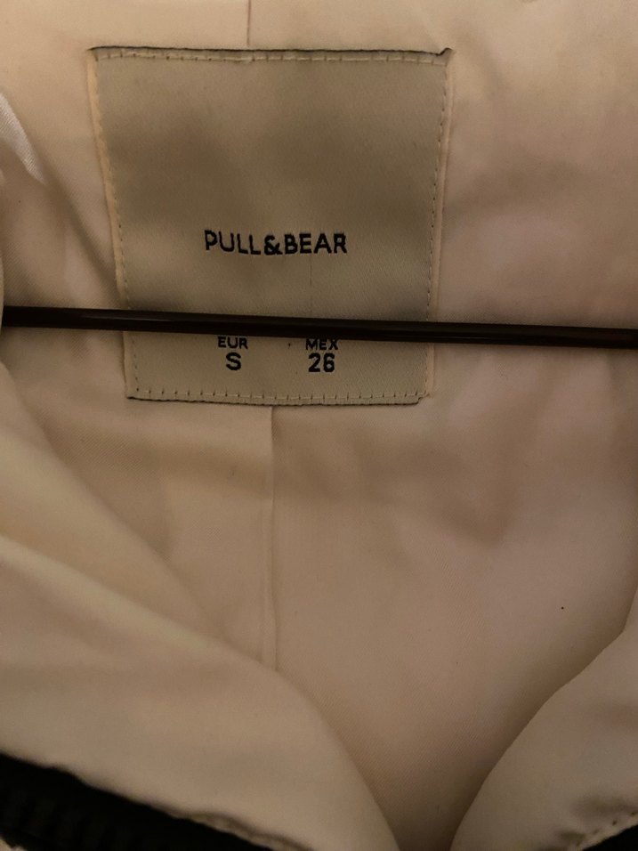 Beyaz Kürklü Kadın Midi Ceket - Görsel 3