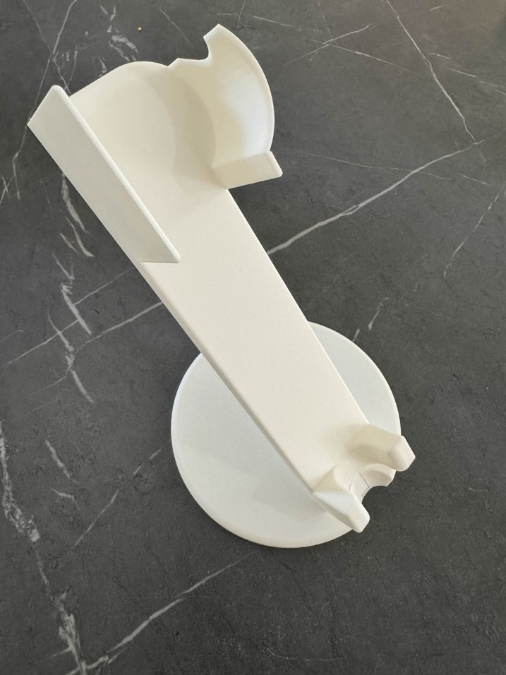 Dyson Airstrait Tutucu Stand - Görsel 2