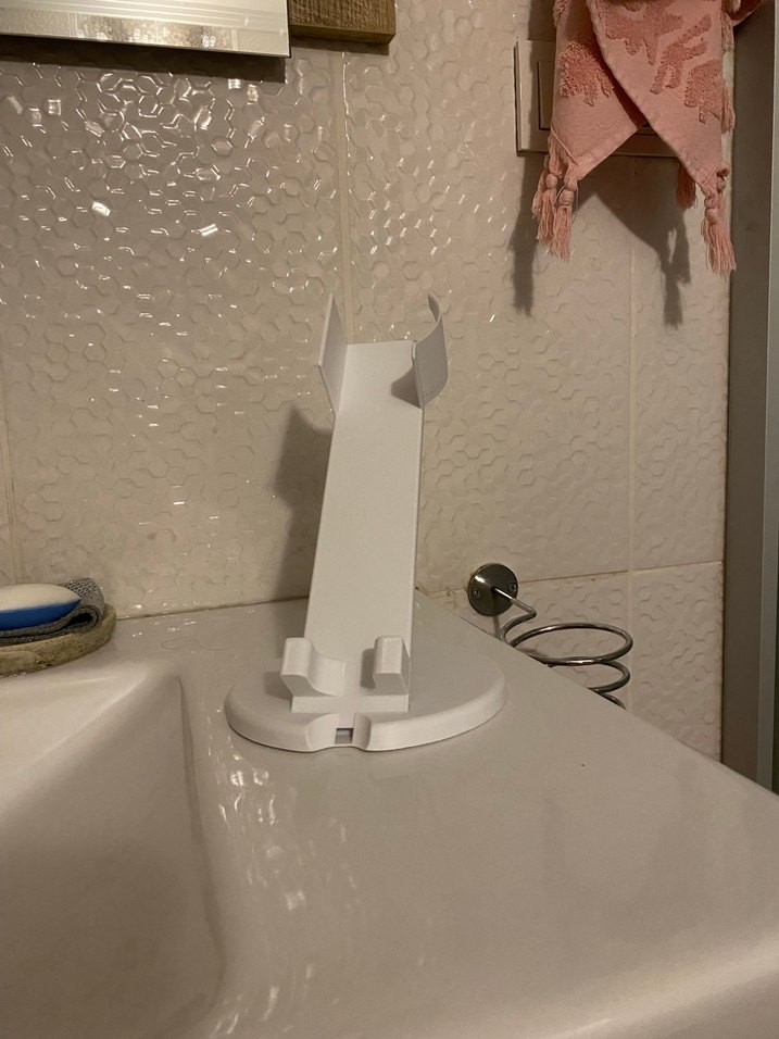 Dyson Airstrait Tutucu Stand - Görsel 5