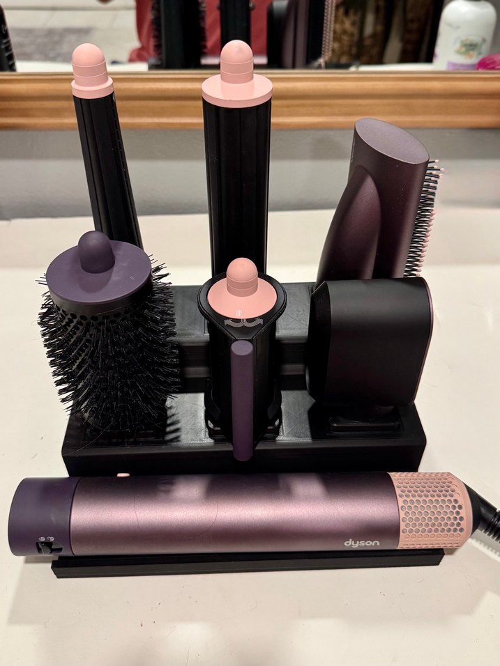 Dyson Saç Şekillendirici Standı - Görsel 2