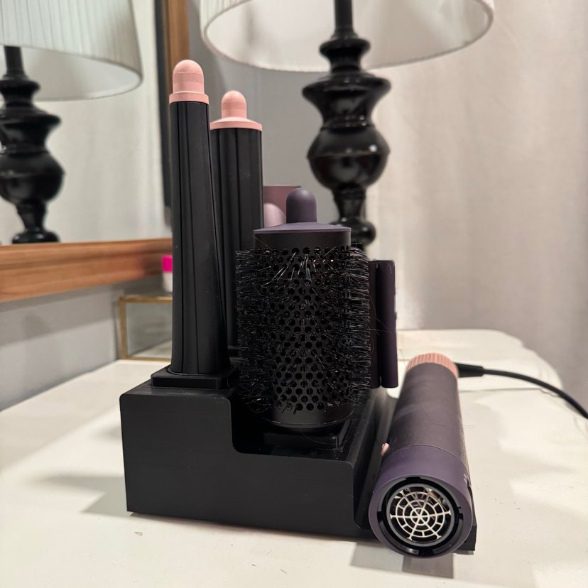 Dyson Saç Şekillendirici Standı - Görsel 3