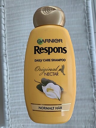 Garnier respons şampuan