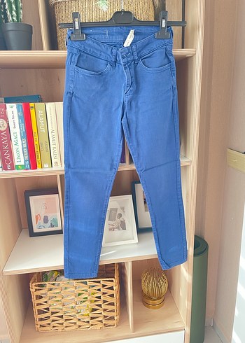 Mavi Kadın Denim Slim Fit Jean