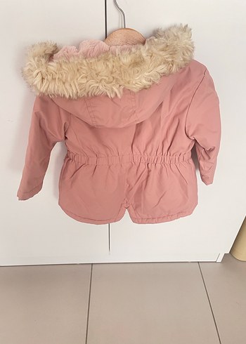 Primark içi polarlı mont - Görsel 3