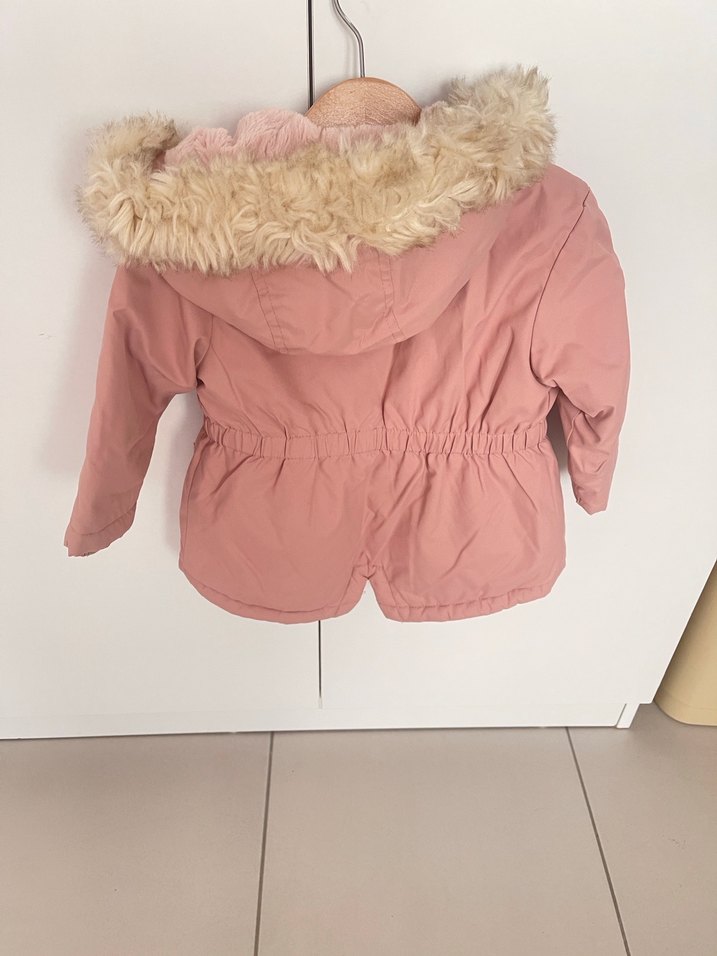 Primark içi polarlı mont - Görsel 3