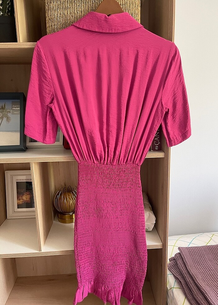 Adil Işık marka şık elbise - Görsel 4