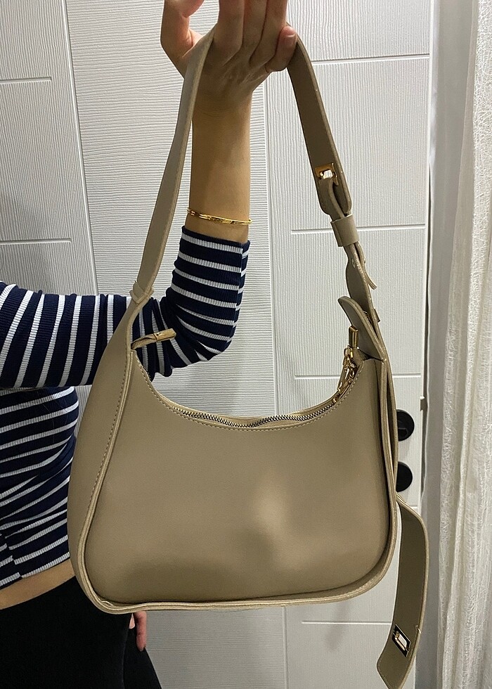 Ayarlanabilir askı kullanışlı bir çanta - Görsel 3