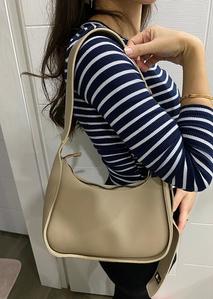 Ayarlanabilir askı kullanışlı bir çanta - Görsel 4